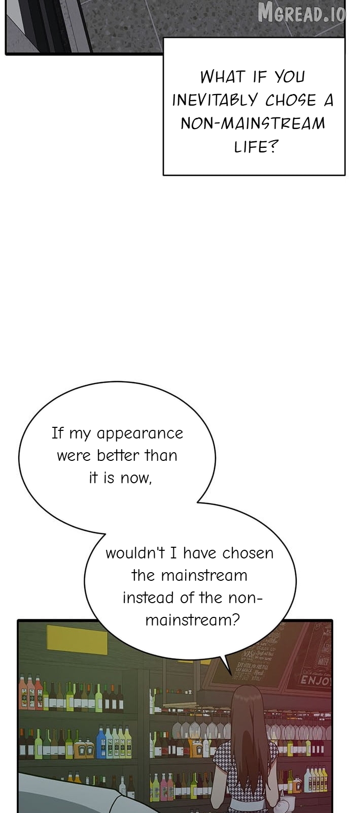 Change Me Chapter 153  - page 45